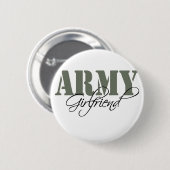 軍隊のガールフレンド 缶バッジ (正面&裏面)