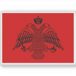 軍隊のギリシャ国旗（オスマン・ヴェネツィアの第一次戦争） シール