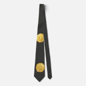 軍隊のクラスは均一服メンズタイを緑化します ネクタイ (正面)