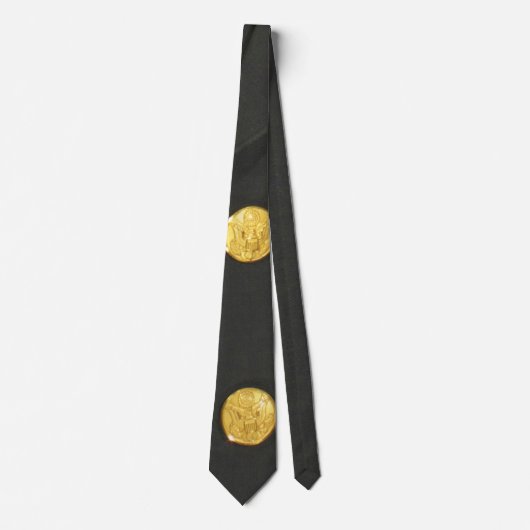 軍隊のクラスは均一服メンズタイを緑化します ネクタイ (正面)