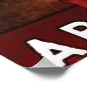 軍隊のナース、ヴィンテージ、プロパガンダ、戦争になる ポスター (角)