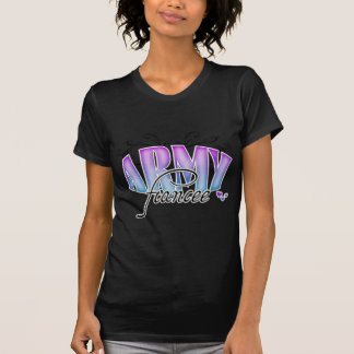 軍隊のフィアンセ Tシャツ