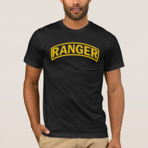 軍隊のレーンジャー Tシャツ