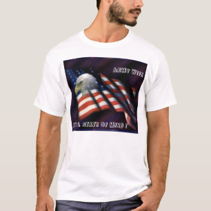 軍隊の妻2 Tシャツ