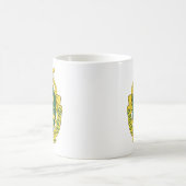 軍隊の憲兵隊 コーヒーマグカップ (中央)