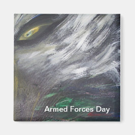 軍隊の日 マグネット