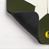 軍隊の星は、軍隊行きます! マウスパッド (コーナー)