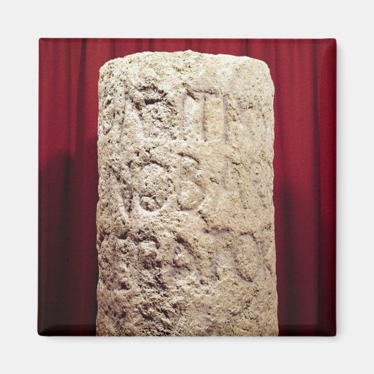 軍隊の柱 マグネット (正面)