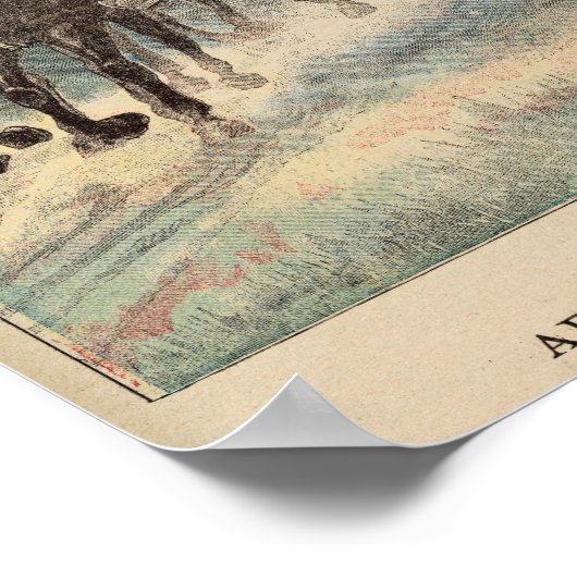 軍隊の査察 ポスター (角)