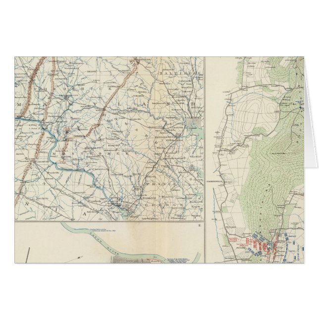 軍隊の洗剤，ペン，アナポリス， NE Va (正面横)