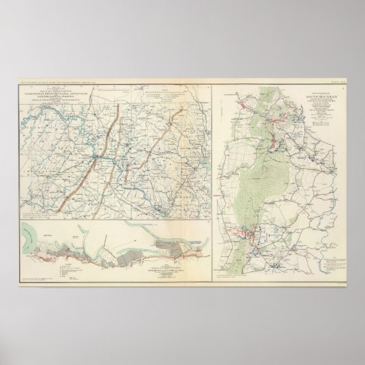 軍隊の洗剤,ペン,アナポリス, NE Va ポスター (正面)