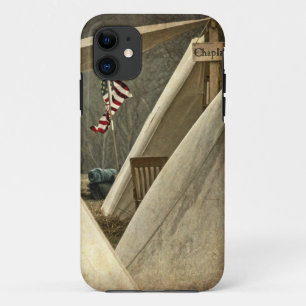 軍隊の牧師 iPhone 11 ケース