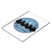 軍隊の献上品ノートが我々の本を忘れ避ける ノートブック (左側)