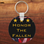 軍隊の落ちた献上品 キーホルダー (正面)