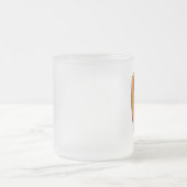 軍隊の軍の顧問MACV SOGベトナムパッチ フロストグラスマグカップ (中央)