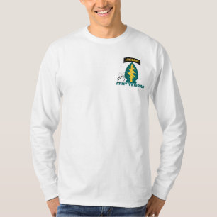 軍隊の退役軍人-特殊部隊 Tシャツ