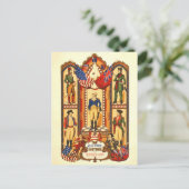 軍隊の革命 ポストカード (スタンド正面)