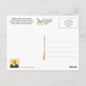 軍隊の革命 ポストカード (裏面)