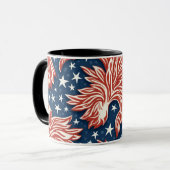 軍隊のDayCupsに関する勧告 マグカップ (正面左)