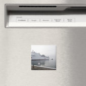 軍隊のSealift Command病院船 マグネット (インサイチュ (食洗機))