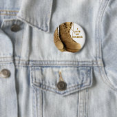 軍隊はピンを追い出します 缶バッジ (インサイチュ)