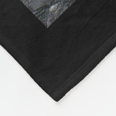 軍隊または退役軍人のためのカスタムなフリースブランケット フリースブランケット (角)