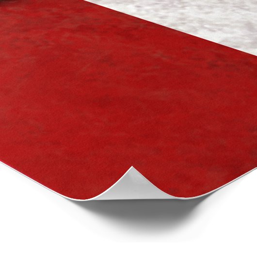 軍隊を守落ちたる ポスター (角)