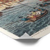 軍隊を持つグレーブゼンドの見解 ポスター (角)