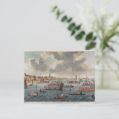 軍隊を持つグレーブゼンドの見解 ポストカード (スタンド正面)