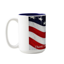 軍隊を支援アメリカ国旗のカスタマイズ