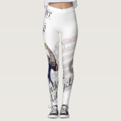 軍隊を支援ロージー・ザ・リベッターレギンス レギンス (正面)