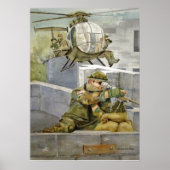 軍隊を支援軍隊ポスター特殊部隊 ポスター (正面)