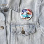 軍隊を支援! ボタン 缶バッジ (インサイチュ)