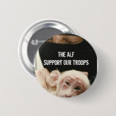 軍隊を支援! 缶バッジ (正面&裏面)