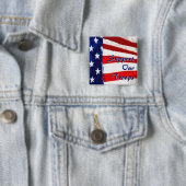 軍隊を支援 缶バッジ (インサイチュ)