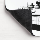 軍隊を演じよう マウスパッド (コーナー)