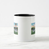 軍隊アカデミードレスパレード# 2 マグカップ (中央)