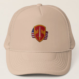 軍隊アドバイザーmacv sogベトナム退役軍人ヴェッツha キャップ