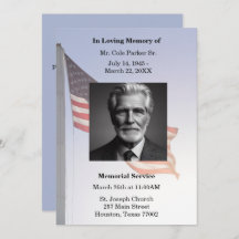 軍隊アメリカ国旗の葬儀の記念式典