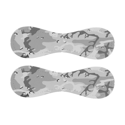 軍隊ウィンターグレーカモフラージパターン野球 野球ボール (パネル)