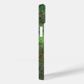 軍隊カモフラージスターウィング – 堅牢な軍隊 Case-Mate iPhoneケース (裏面 / 右)