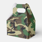 軍隊カモフラージュ フェイバーボックス (裏面サイド)