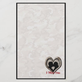 軍隊カモフ恋しく思ラージュ 便箋