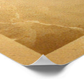 軍隊クラシック募集ポスターレトロスタイル ポスター (角)