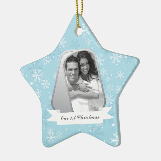 軍隊クリスマスオーナメント セラミックオーナメント (左)