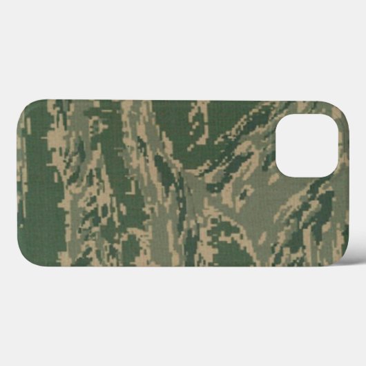 軍隊グリーン迷彩柄タフXtreme iPhone 8/7ケース Case-Mate iPhoneケース (裏面 (横))