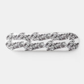 軍隊グルームカモフラージュ スケートボード (横)