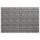 軍隊グレーカモフラージパターン ファブリック (ヤード)