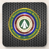 軍隊サーフェス配置配布コマンド コースター (正面)