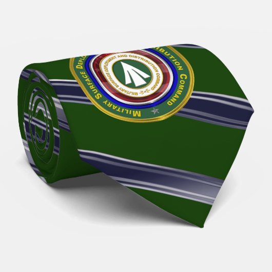 軍隊サーフェス配置配布コマンド ネクタイ (ロール)